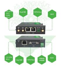InHand IR302 4G Router